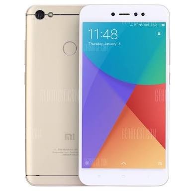 Xiaomi Redmi Note 5A 2GB 16GB - SMARTPHONE BARU GARANSI TOKO