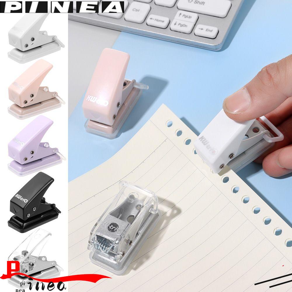 Pineapple Mini Hole Punch Folder Aksesoris Pengikat Alat Tulis Scrapbook Single Hole