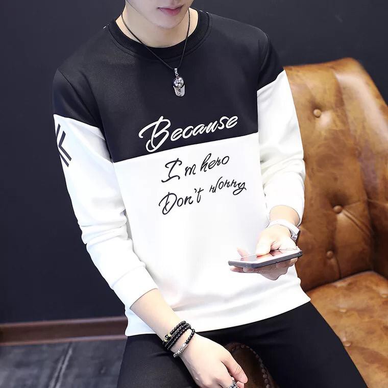 Bisa Bayar Di tempat/ BAJU KAOS COWOK GENNARO