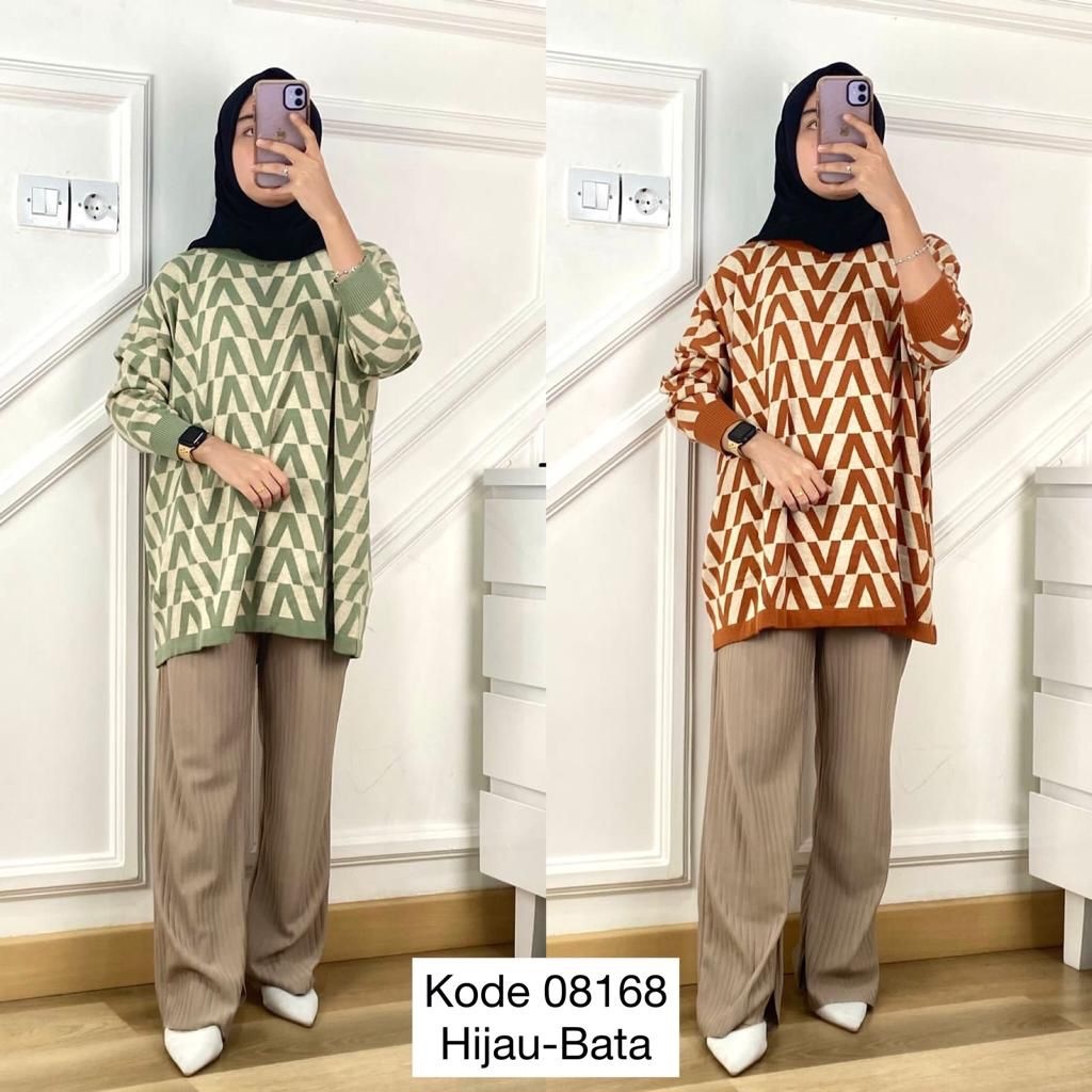 Switer Rajut Wanita Oversize I Sweater Rajut Oversize Wanita I Baju Sweater Wanita Oversize