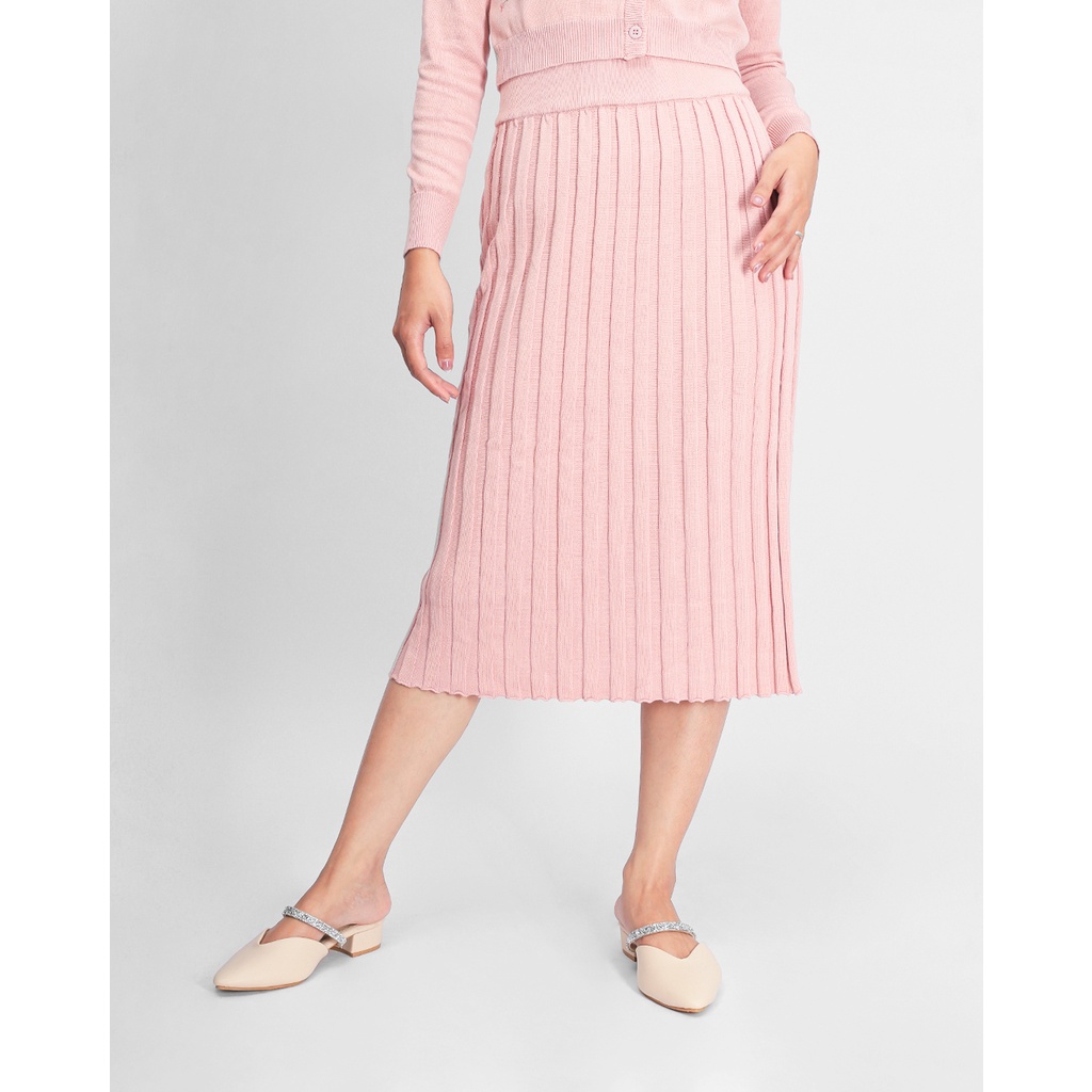 Alice Skirt Dusty Pink