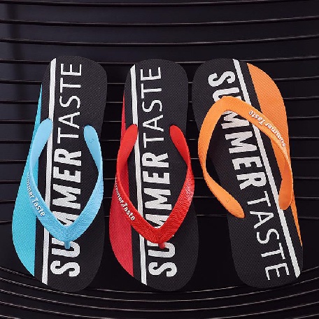 bisa byr ditempat/ BS//SANDAL JEPIT SUMMER TASTE CASUAL IMPORT PREMIUM QUALITY