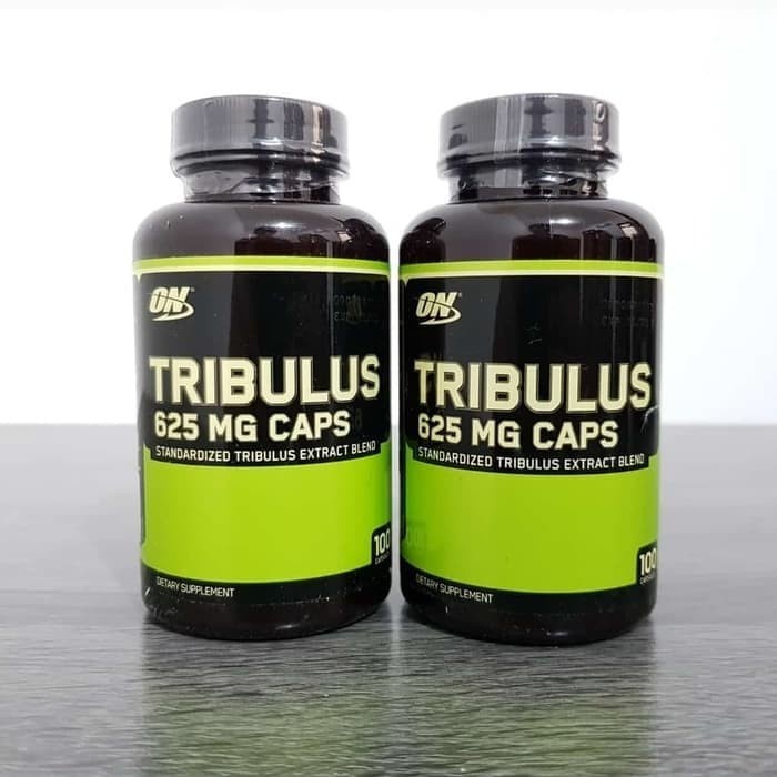 TRIBULUS 625 MG ASLI OPTIMUM NUTRITION TRIBULUS EXTRACT BLENG ISI 100 KAPSUL DIJAMIN 100% ORIGINAL