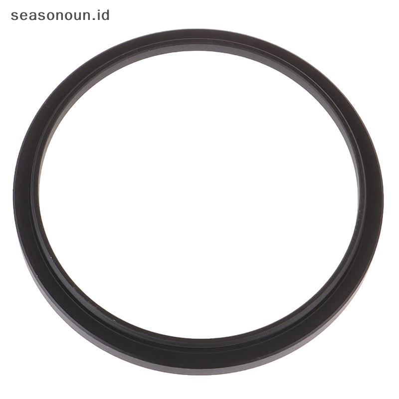 Seasonoun 49 52 55 58 72 77 82 mm Lensa Step Up Down Ring Filter Semua Set Adaptor Kamera.