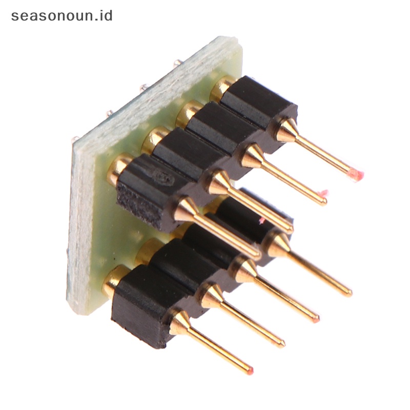 Seasonoun OPA1656 Op Amp Ultra-Low-Noise Low-Distortion FET-Input Audio Amp Operasi.