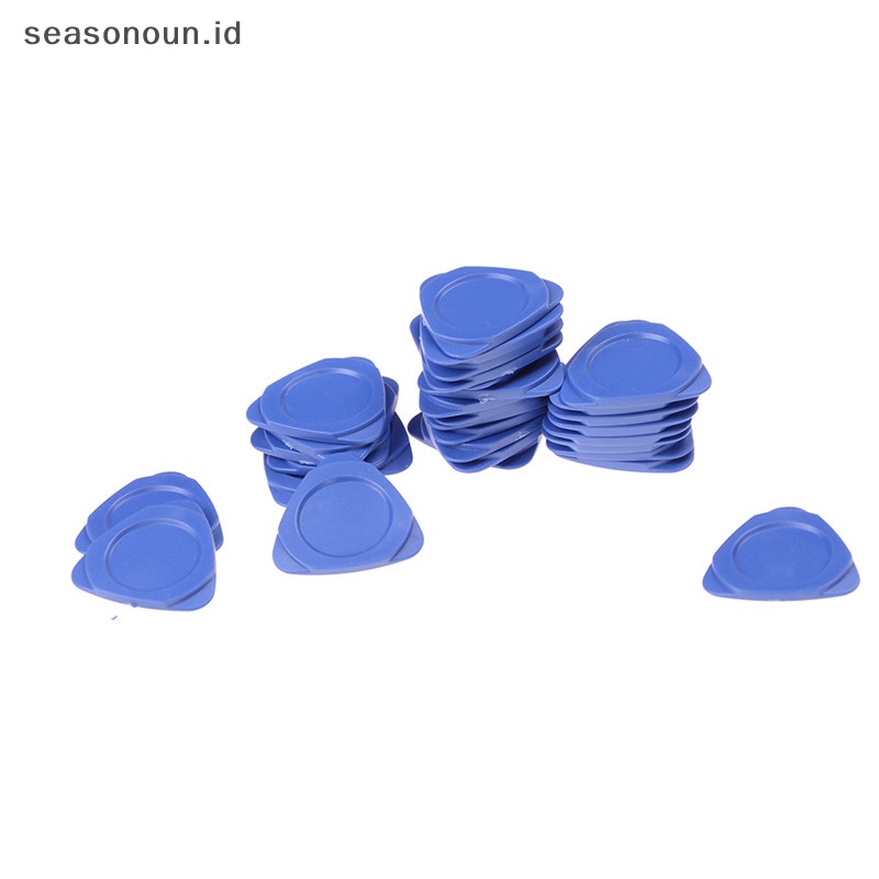 Seasonoun 30pcs/Set Mobile Repair Opening Tools Kit Alat Pelepas Congkel Hp.