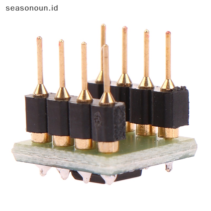 Seasonoun OPA1656 Op Amp Ultra-Low-Noise Low-Distortion FET-Input Audio Amp Operasi.