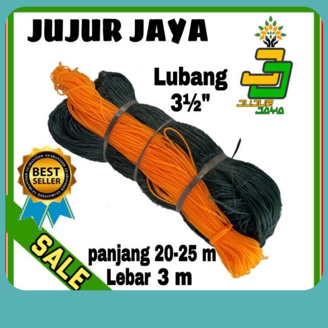 Jaring Kandang ayam Lebar 3 meter/Jaring ayam/Jaring pagar ayam/Jaring Serbaguna