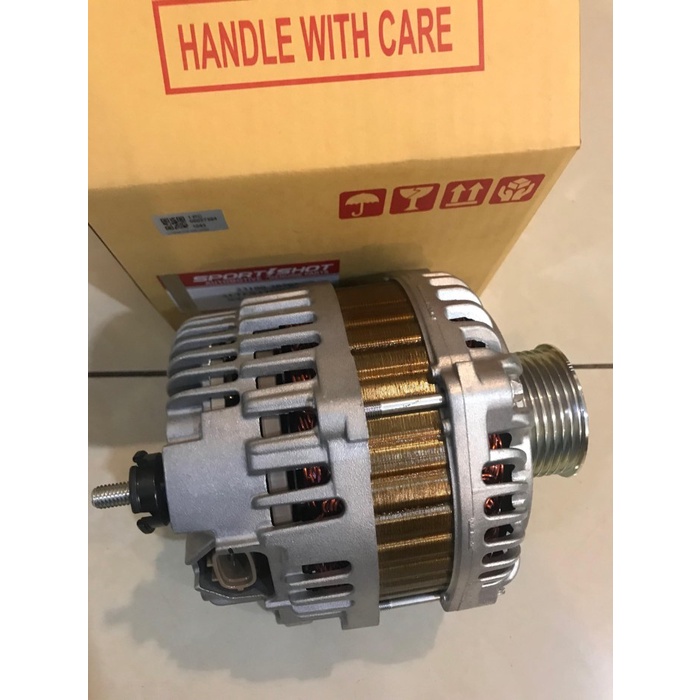 Alternator NISSAN GRAND LIVINA