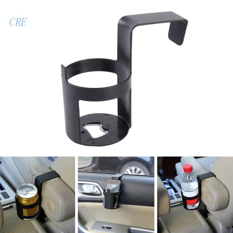 Cre Upgraded Car Drink Holder Car Auto Window Clip Mount Gantung- Braket Cangkir Air