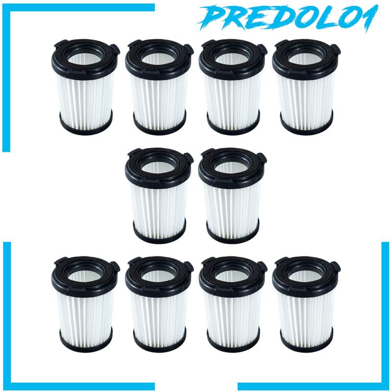 [Predolo1] 10buah Vacuum Cleaner Filter Handheld Penyedot Debu T218 T208