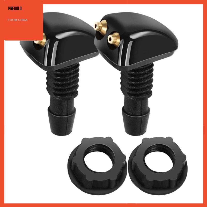 [Predolo] Nozel Mesin Cuci Kaca Depan Universal Wiper Spray