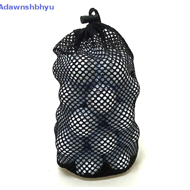 Adhyu Golf Special Net Bag Nylon Net Bag Tas Penyimpanan Tas Bola Bisa Hold12- 48bola ID