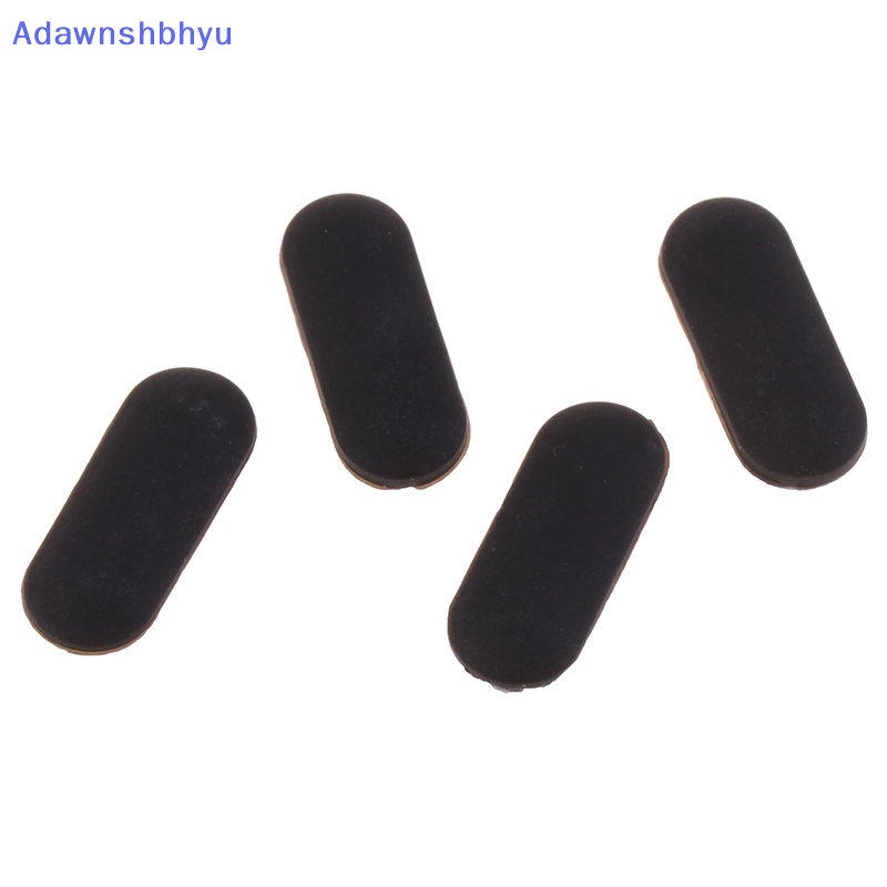 Adhyu 4pcs/set Kaki Karet Laptop Untuk Lenovo Thinkpad t470 t480 Bottom Shell Foot Pad ID