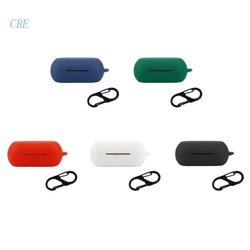 Cre Cocok Untuk Kehidupan A1 Earphone Cover Shockproof Anti Gores Pelindung Lengan Rumah Dicuci Tahan Debu Shell