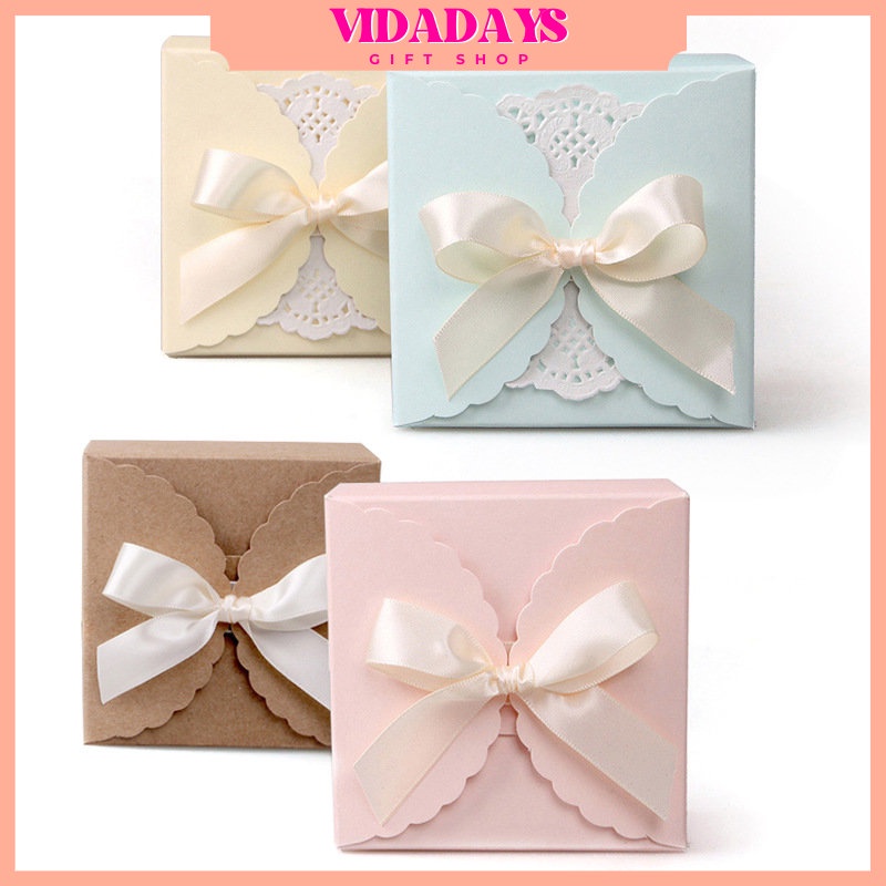 

VIDADAYS MINI GIFT BOX / KOTAK KADO MINI
