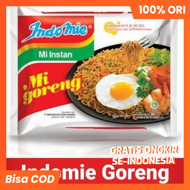 Indomie ALL Varian / @Per Pcs