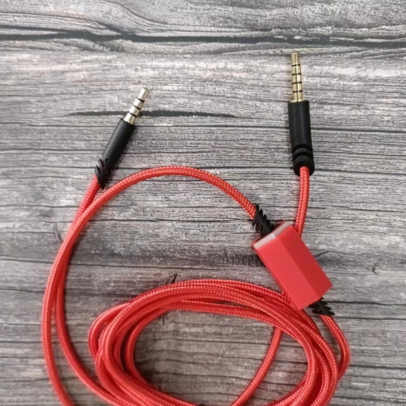 Cre Kabel Portable Untuk Jalur Pengganti AUX Kabel Headset A10 A4