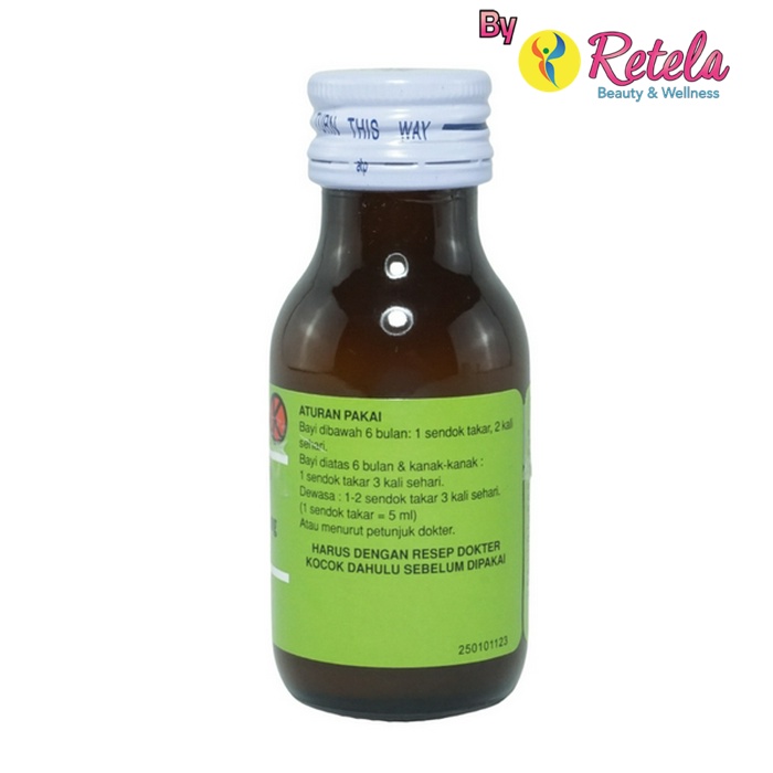 NIFURAL 250MG SYRUP 60ML