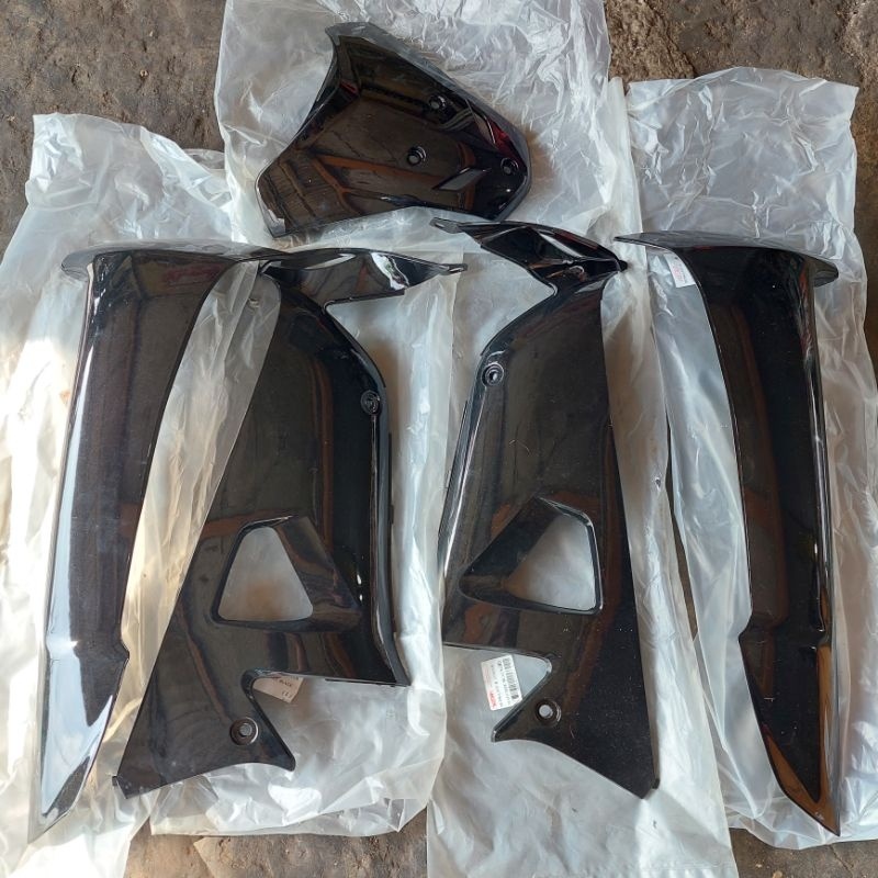 BODI SUPRA FIT NEW bodi honda wave100 thiland leghsileld supra fit  BODY SUPRA FIT THAILAND BODY SUP