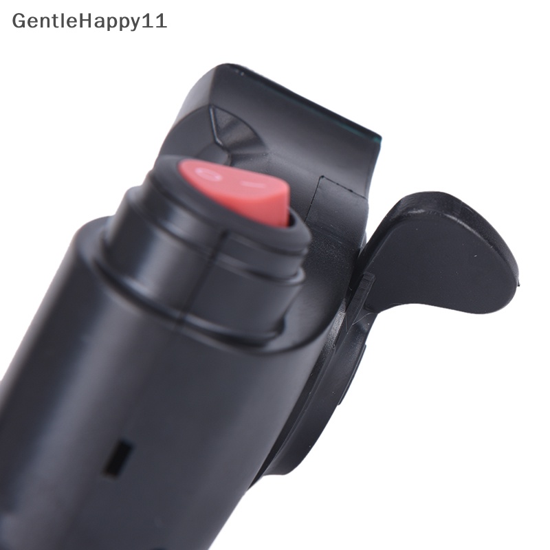 Gentlehappy Finger Thumb Throttle Skuter Elektrik Dengan Power Switch LED Display Switch Grip id