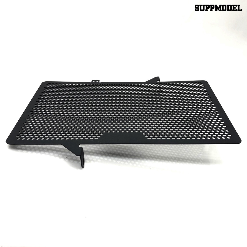 [SM Otomatis] Motor Radiator Mesh Heavy Duty Aluminium Alloy Profesional Cocok Cocok Mudah Dipasang Modifikasi Pelindung Tangki Air Motor Hitam Untuk CB650R/F CBR650R 14-19