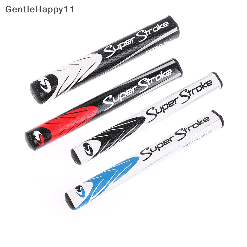 Gentlehappy New Golf Sport Putter Grip Ultra Mid Slim Ramping Gemuk Jadi 2.0 3.0 5.0 id