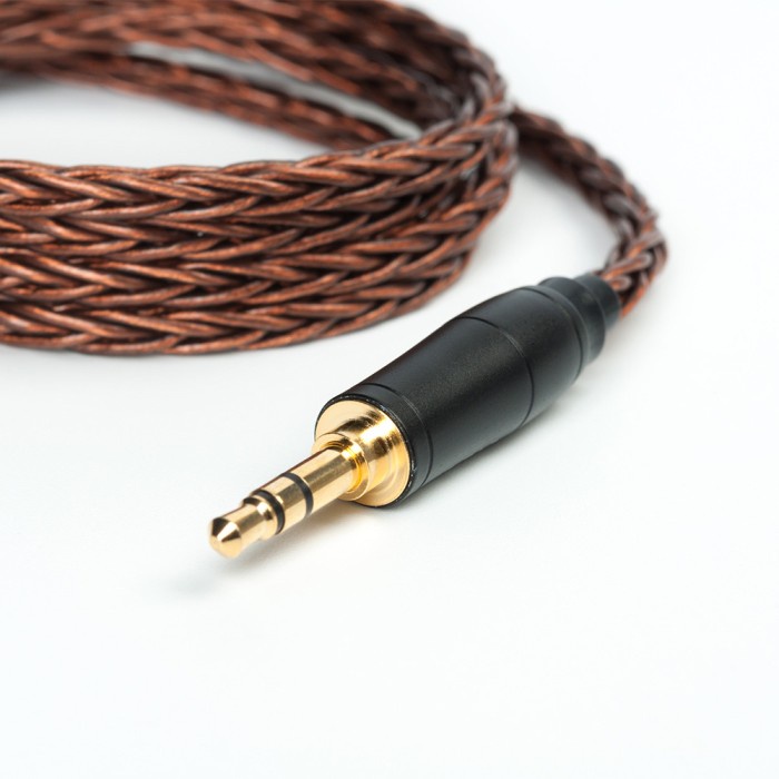 KBEAR 8 Core Oxygen free Copper Earphone Upgrade Cable