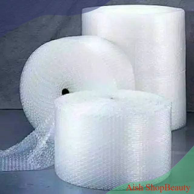 

AS88 Bubble Tambahan Wrap Extra Packing/Buble Pelindung Tambahan Supaya Aman Selama Perjalanan VS Bisa Bayar Ditempat