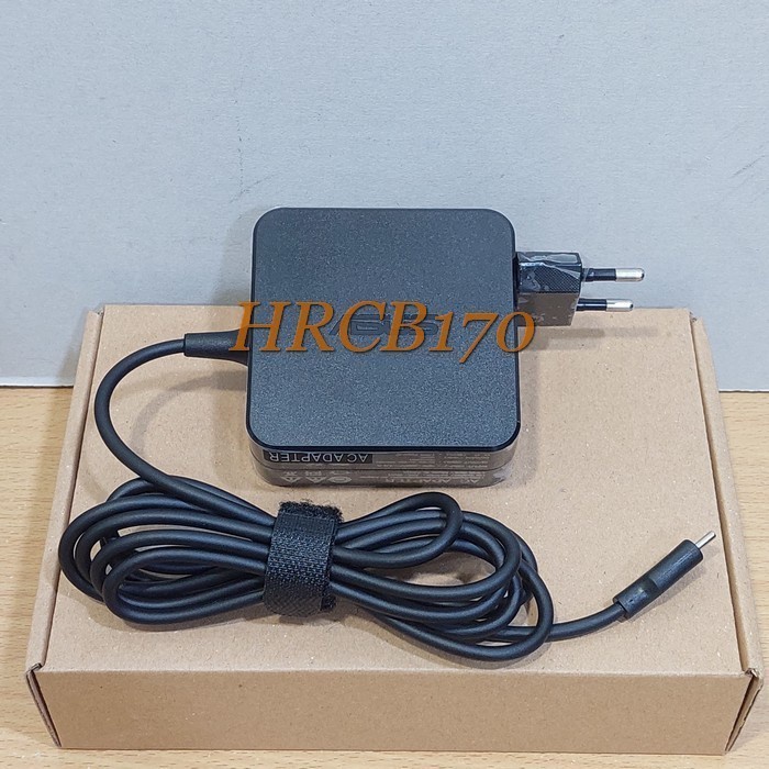 Adaptor Charger ASUS ZenBook 13 UX325J UX325JA UX325JA-AH024T -HRCB