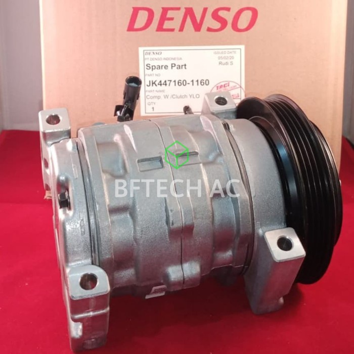 Compressor Suzuki APV Arena Single Kompresor AC Mobil