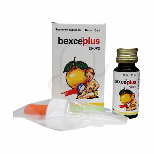 BEXCE PLUS DROP 15 ML