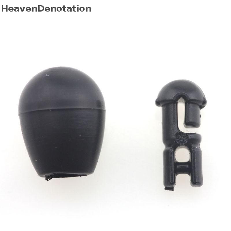 [HeavenDenotation] 20manik Quick Change Carp End Tackle Method Konektor Alat Pancing Ikan HDV