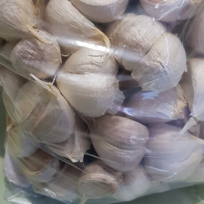 

[BISA COD] Bawang Putih Kating 1Kg