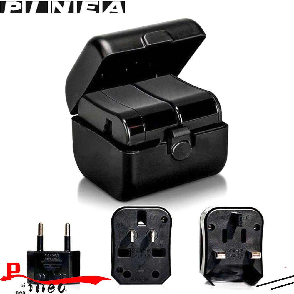 Pineapple Travel Adapter Global Power Socket Colokan Charger EU US UK AU