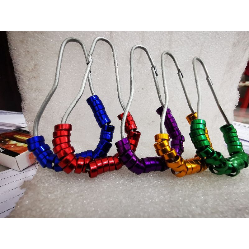 RING BURUNG TANDA PERKUTUT SLIM DOBLE RING