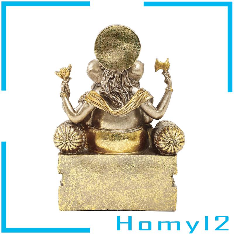 [HOMYL2] Patung Hadiah Souvenir Lord Statues Untuk Ornamen Mobil Kantor