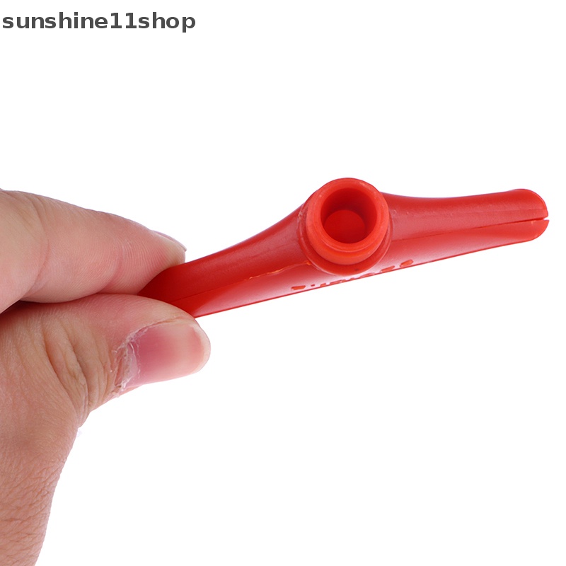 Sho Nozzle Hembusan Merah Bahan Plastik ABS Untuk Penghilang Debu Pendingin/ing Nozzle N