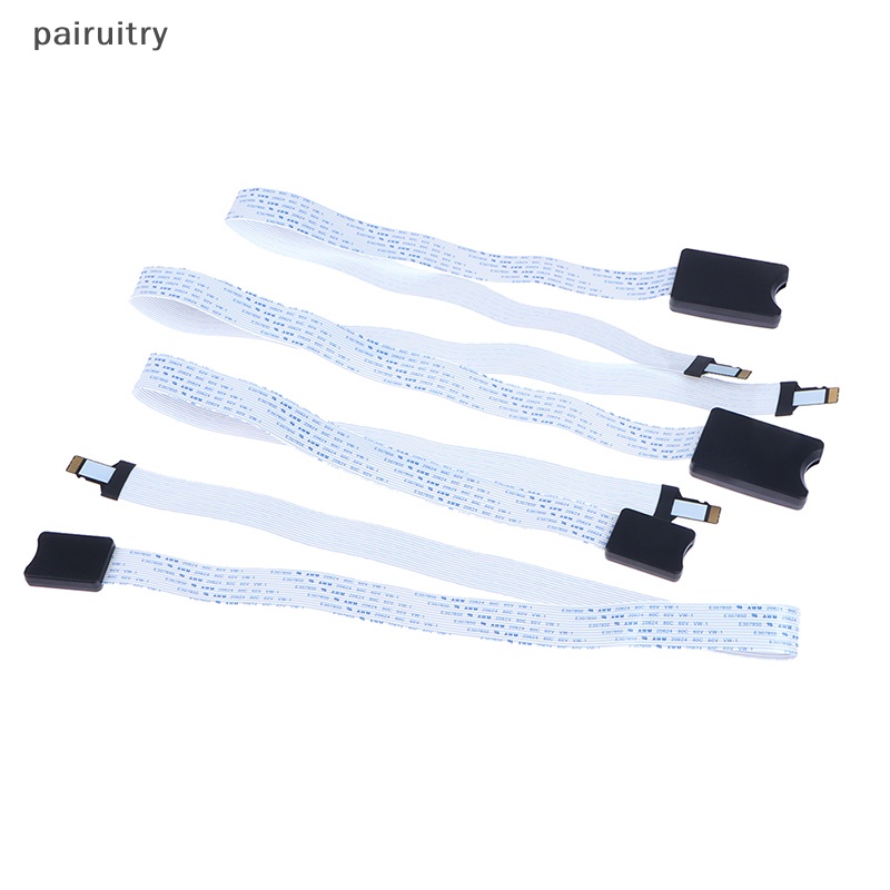 Prt Female to TF micro Male TF to SD TF to TF Fleksibel Card Extension cable Extender PRT