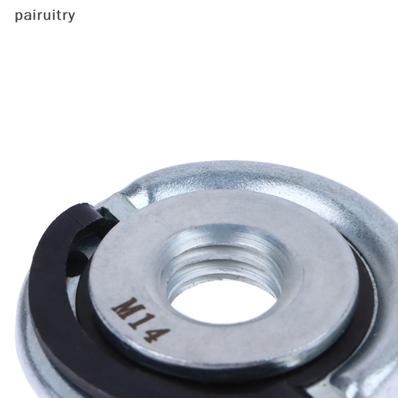 Prt M14 Angle Grinder Locking Nut Self Locking Plate Untuk Metabo Milwaukee Makita PRT