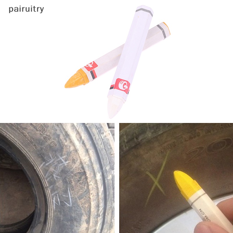 Prt 1Pc Anti Air Ban Roda Mobil Tire Repair Crayon Marker Pen Karet Motor Auto Hand Tool Parts PRT