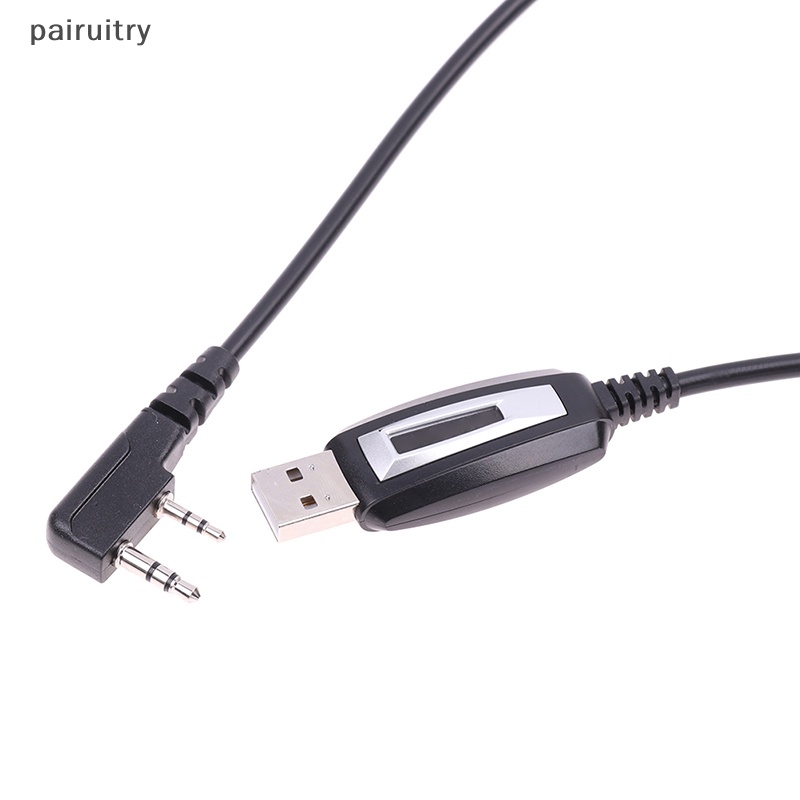 Prt Baofeng Kabel Pemrograman USB Dengan CD Driver Untuk Baofeng UV-5R UV5R 888S PRT