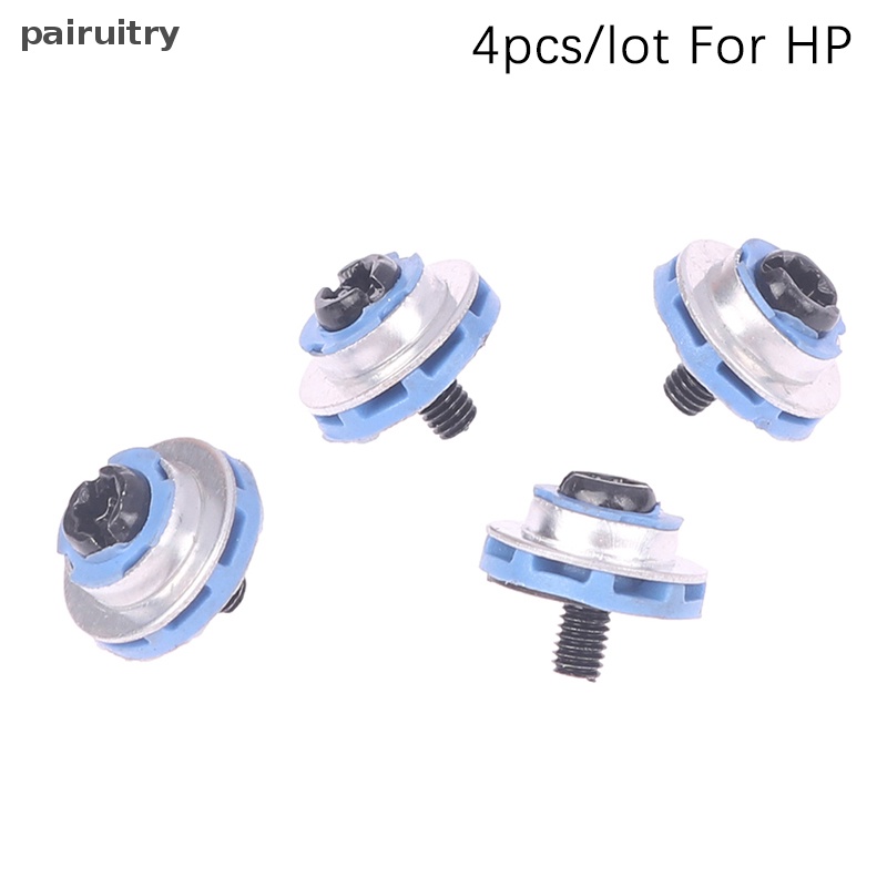 Prt Untuk HP 3.5 HDD Sekrup Isolasi Grommet Mute Moung Inovatif Dan Diganti Panas 4pcs Blue Screw PRT