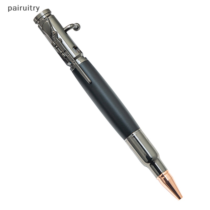 Prt Stationery Sig Pena Ballpoint Metal Perlengkapan Kantor Sekolah Roller Ball Pen PRT