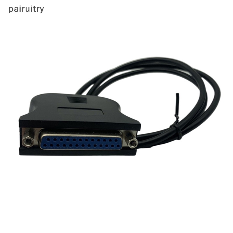 Prt USB to DB25 Female Port Print Converter Kabel LPT USB Adaptor Adaptor LPT Kabel PRT