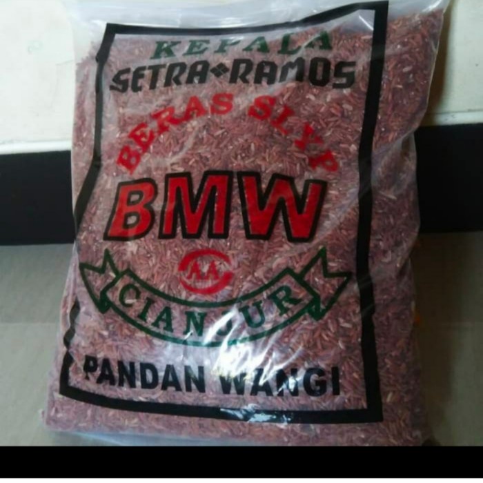 

Big Sale~ Terlaris BERAS MERAH ORGANIX 5 KG