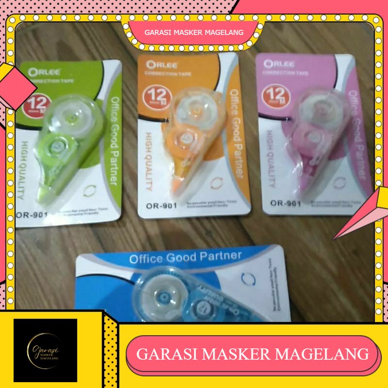 

TIPEX KERTAS BESAR WARNA WARNI 12mm