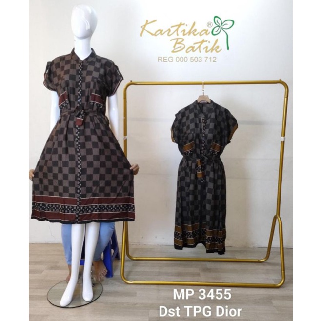 DASTER KARTIKA BATIK, KARTIKA BATIK DASTER