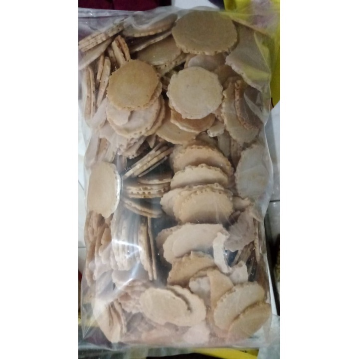 

Opak Dolar Bulat Manis Renyah 500 GR COKLAT WIJEN ORIGINAL