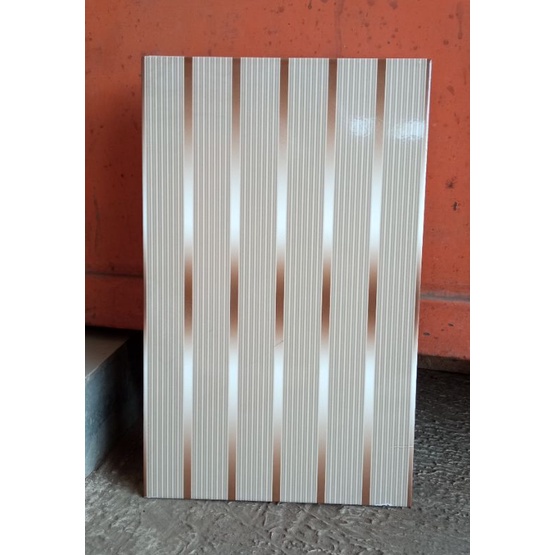 Keramik Dinding Glossy 3D 25x40 ROSALIA